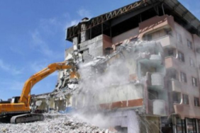 6 ŞUBAT DEPREMİN YILDÖNÜMÜNDE YÜRÜRLÜĞE GİREN KENTSEL DÖNÜŞÜM BAŞKANLIĞI YÖNETMELİĞİ