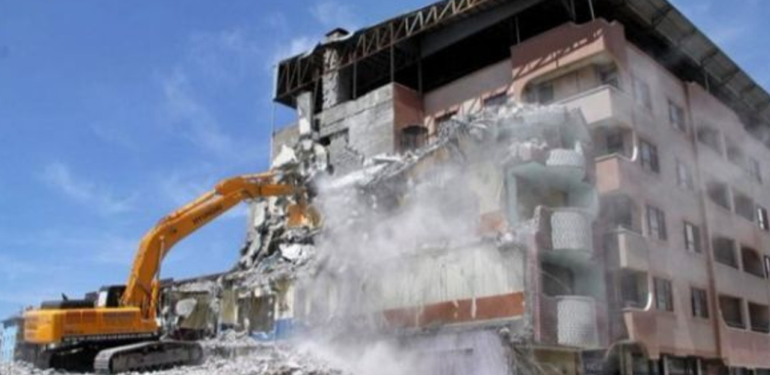 6 ŞUBAT DEPREMİN YILDÖNÜMÜNDE YÜRÜRLÜĞE GİREN KENTSEL DÖNÜŞÜM BAŞKANLIĞI YÖNETMELİĞİ