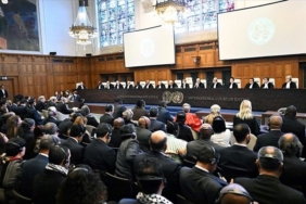 Uluslararası Adalet Divanı'nda duruşmalar bugün başlayacak ntv.com