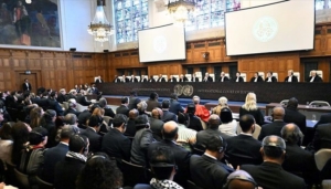 Uluslararası Adalet Divanı'nda duruşmalar bugün başlayacak ntv.com