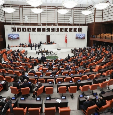 8. Yargı Paketi TBMM Genel Kurulunda: 14 madde daha kabul edildi ntv.com