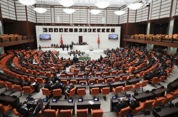 8. Yargı Paketi TBMM Genel Kurulunda: 14 madde daha kabul edildi ntv.com