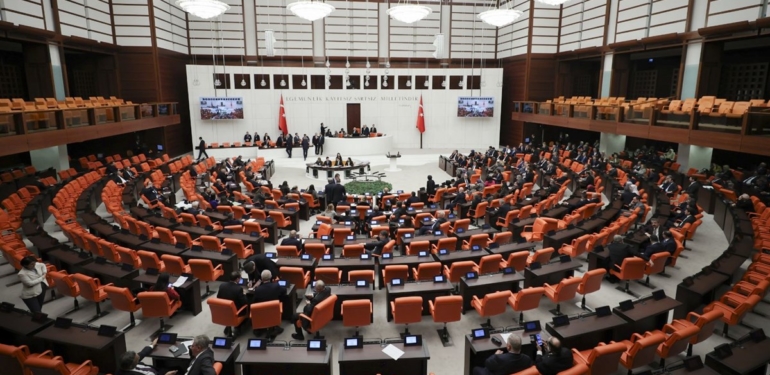 8. Yargı Paketi TBMM Genel Kurulunda: 14 madde daha kabul edildi ntv.com.tr