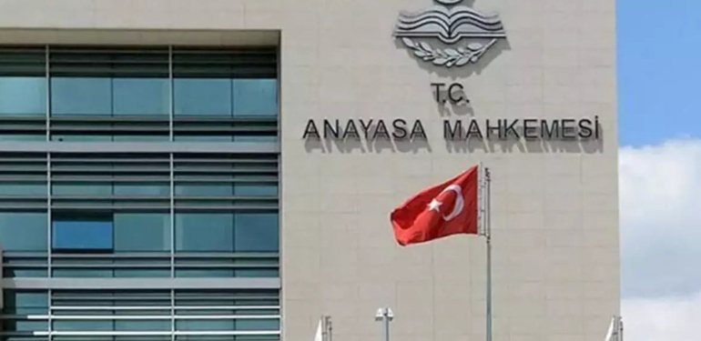 Anayasa Mahkemesi’nin yeni başkanı Kadir Özkaya oldu ntv.com.tr