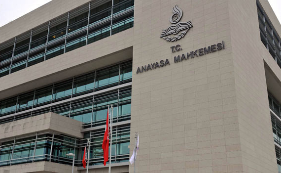 AYM’nin 2019/9590 başvuru numaralı kararı