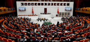 TBMM Genel Kurulu’nda ‘8’inci Yargı Paketi’ kabul edildi