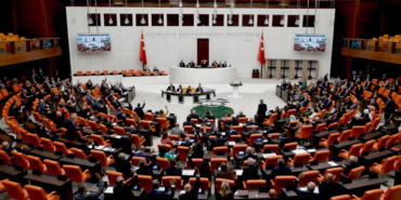 TBMM Genel Kurulu’nda ‘8’inci Yargı Paketi’ kabul edildi