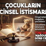 cinselistismar çcouklarda